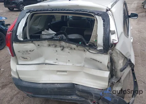 2013 Honda Cr-V Ex-L из США, поврежденный, VIN 5J6RM4H76DL070119